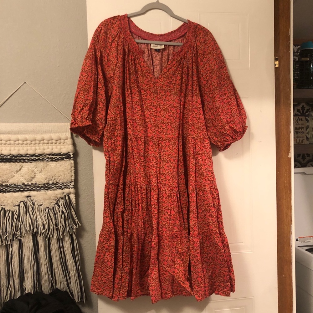 Floral flowy dress- Target